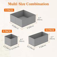 24 PCS - Non-Woven Fabric