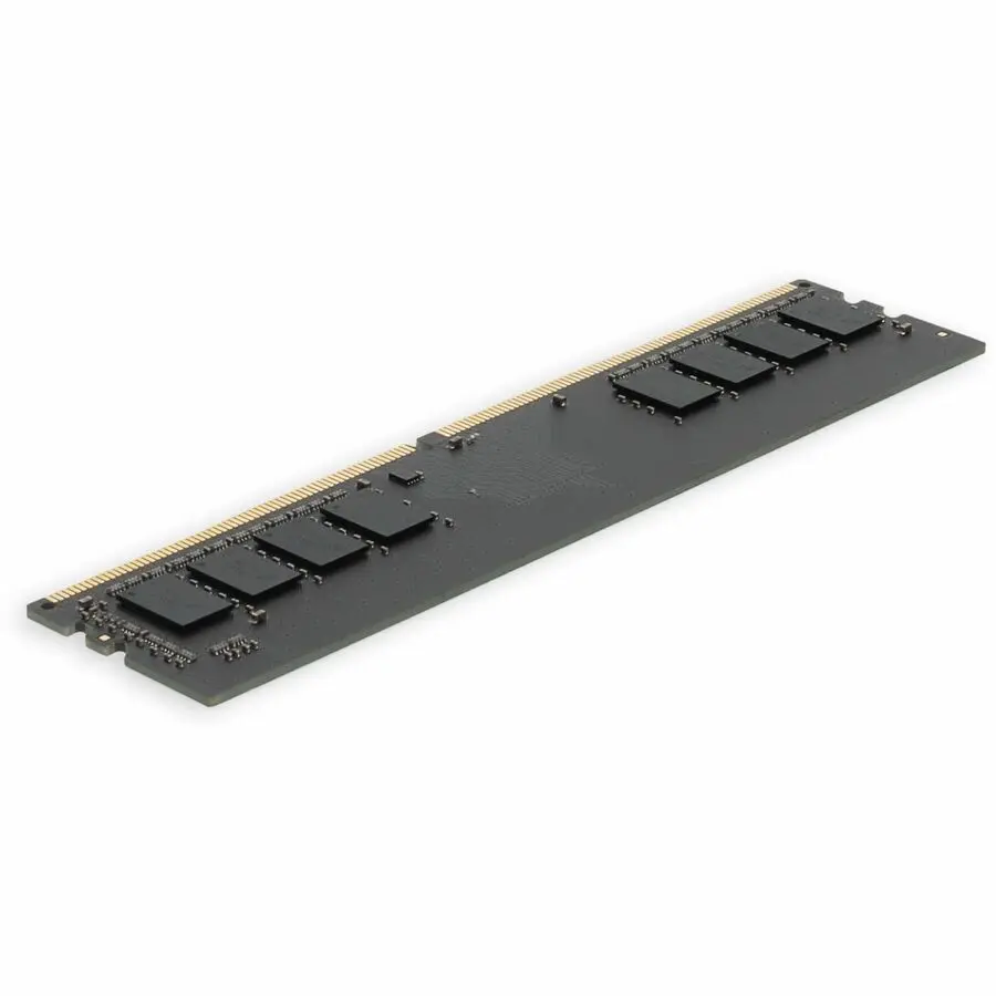 AddOn QNAP&reg; RAM-8GDR4A0-UD-2400 Compatible 8GB DDR4-2400MHz Unbuffered Single Rank x8 1.2V 288-pin CL15 UDIMM