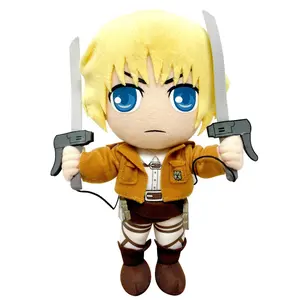 Attack On Titan - Armin Arlet Plush 8"H