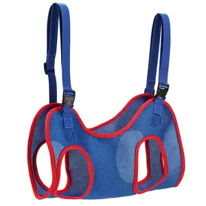 Pet Grooming Hammock for Cats and Dogs, Nail Trimming and Care Auxiliary Hammock [PRE-ORDER] Ships in 30 Days