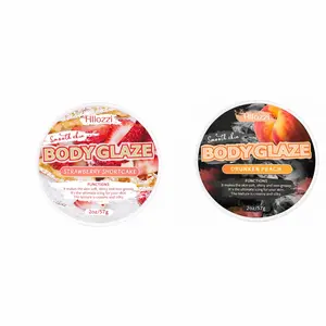 Moisturizing Body Balm, Hydrates Skin, Provides 24-Hour Moisture, Non-Greasy, Suitable for All Skin Types, Unisex