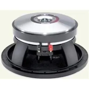 212 MAIN 10 in. Midbass Woofer Speaker - High Power 350 Watts Audio Component with Ferrite Magnet, Subwoofer Stereo Speaker
