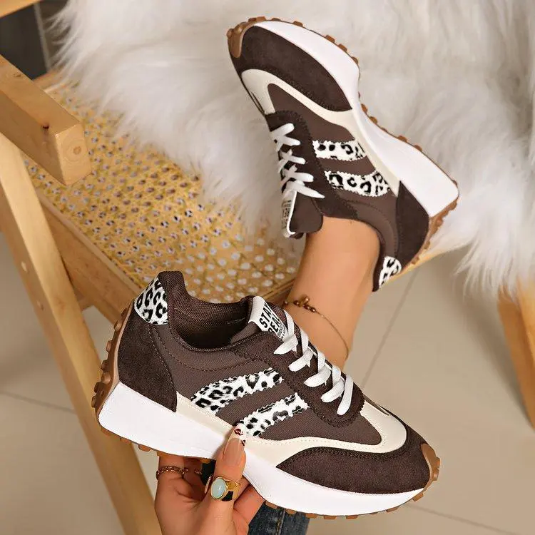 Leopard Brown 1