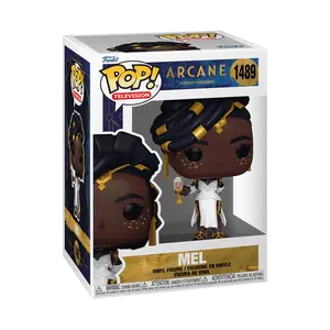 Funko Pop! Arcane: League of Legends - Mel #1489 Collectible Pop Vinyl Figure