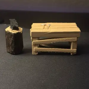 Ark smithy!