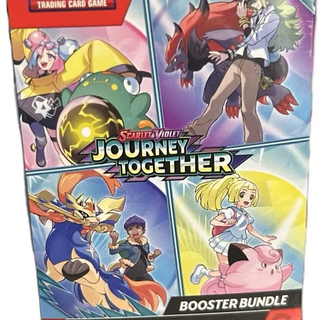 journey together booster box australia Pokemon TCG: Scarlet & Violet—Journey Together Booster Display Box 36 Packs  : Amazon.com.au: Toys & Games