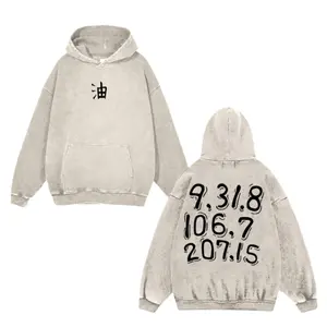 Sannin Jiraiya Oversized Hoodie for Manga and Anime Enthusiasts
