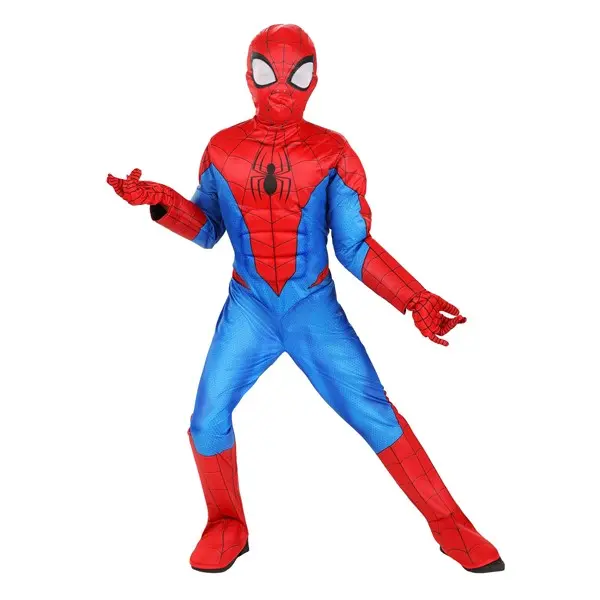 Boy's Spider-Man Costume Boy's Spider-Man Costume