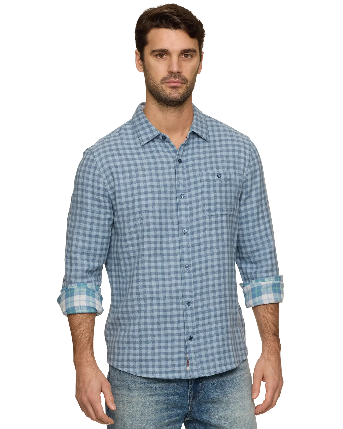 FRANKFORT DOUBLE LAYER SHIRT