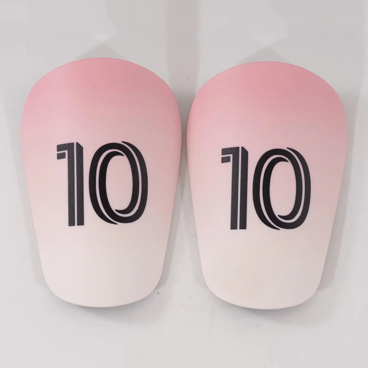 Mini Design Number 10 Soccer Protective Gear, 1 Pair Football Protective Gear, Football Protective Gear for Men & Women, Soccer Training Equipment