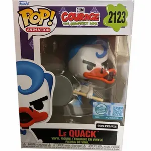 Funko Pop! Supreme Le: Cartoon Network Le Quack