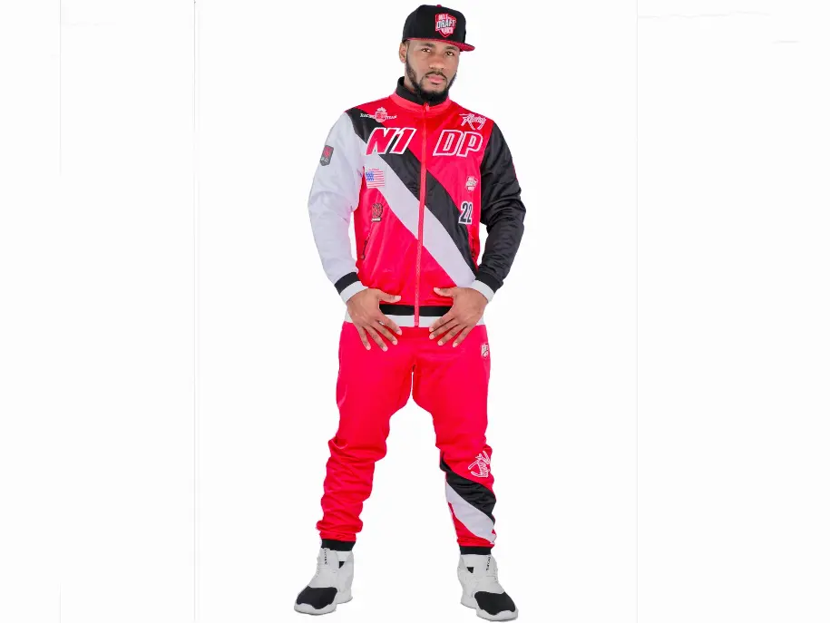 Chicago red/white/black