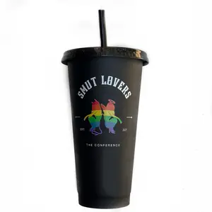Smut Lovers Pride 2025 Tumbler