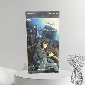 Mapniverse Solo Leveling Booster Box (Korean)