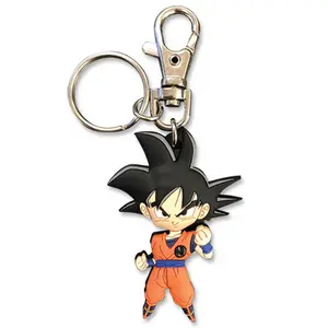 Dragon Ball Super - SD Son Goku 01 PVC Keychain