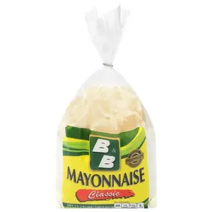 3 Pack Mayonnaise Classic  B&B (390.2ml)