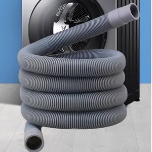 Extended Drain Hose for Roller Washing Machine, Universal Fit for Automatic Washer, Durable & Easy Installation, Ideal for Home Use