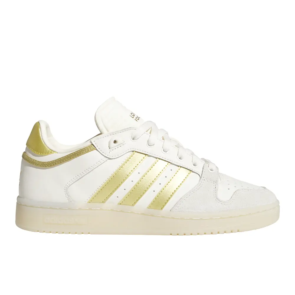 adidas Mens Centennial Rm Lafc Lace Up Sneakers Shoes Casual - White