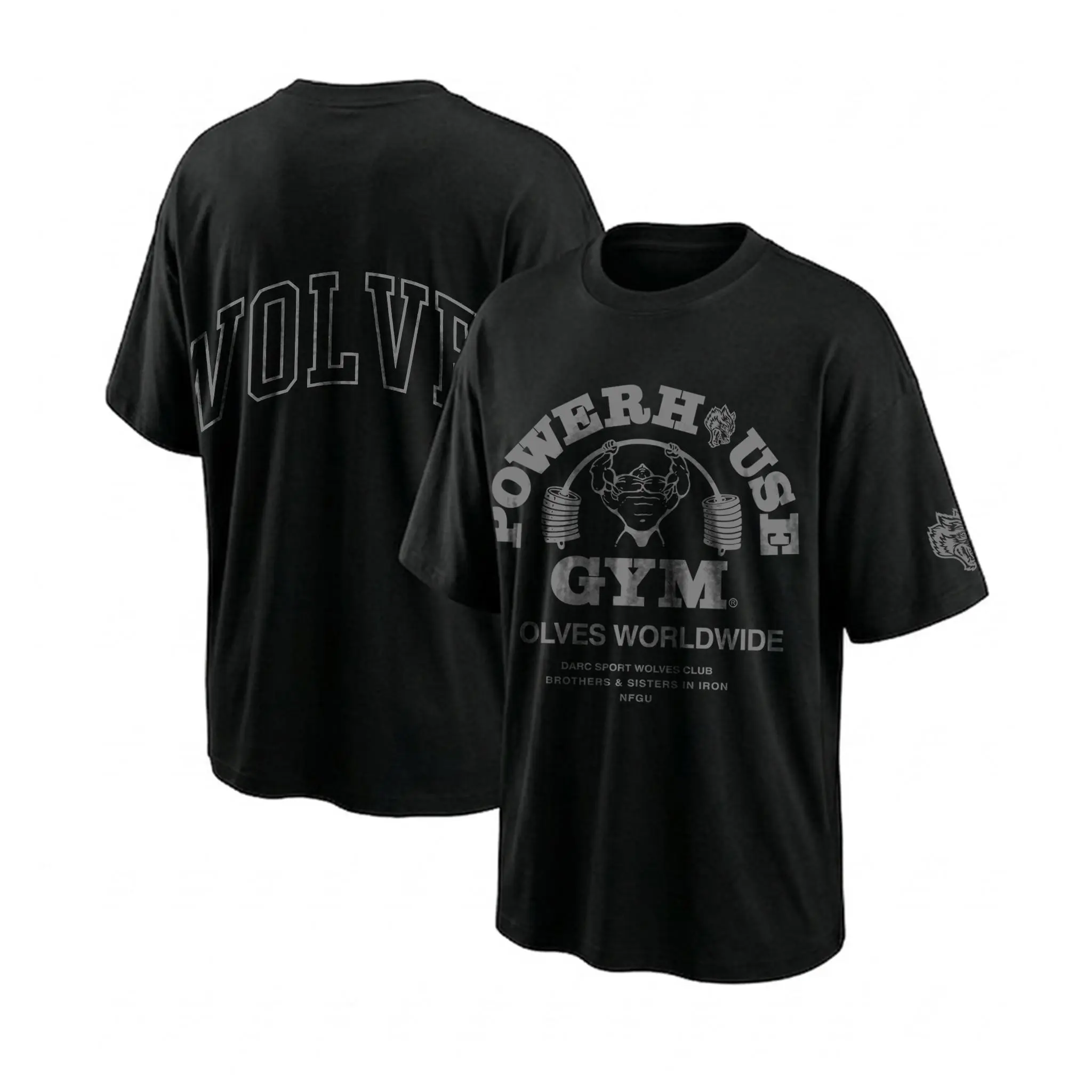 powerhouse gym t shirts - TikTok Shop