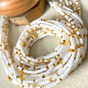 Capable Handcrafted Waist Bead - Tie On Strand