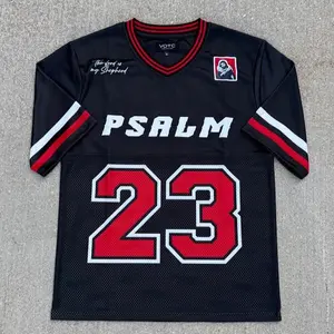 "SHEPHERD" PSALM 23 JERSEY