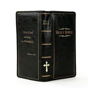 Word of God: Holy Bible Wallet
