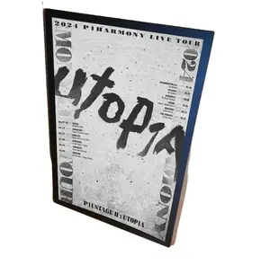 Concert Kpop Poster