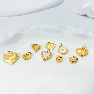 Eternal Heart Charm