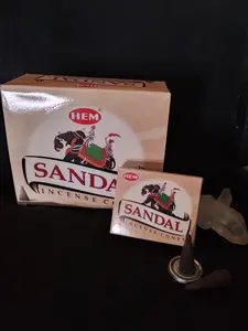 HEM Sandal
