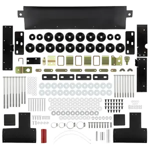 3 Full Body Lift Kit FrontRear compatible for Ford F-150 2WD 4WD 2004-2005 GAS