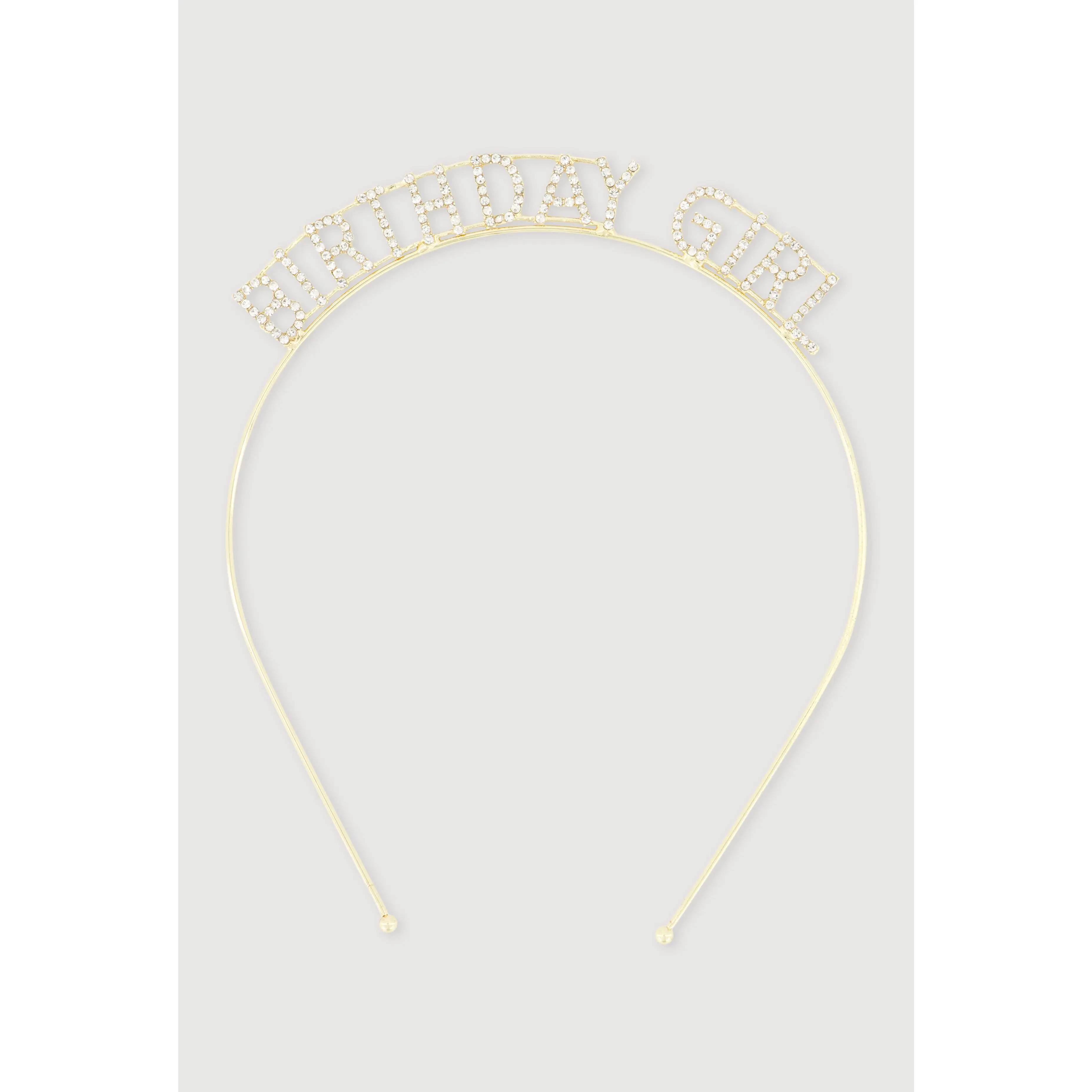 Birthday Girl Headband