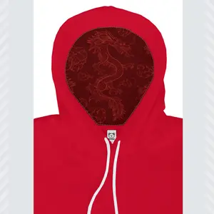 Kouda Culture Series | Chinese | New Year of the Dragon Hoodie Pullover