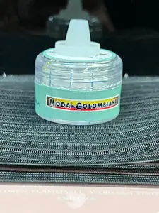 Moda Colombiana Belly Button Plug Post Tummy Tuck & Liposuction Recovery Shaper Soft Comfortable Retainer for Post-Treatment Care Shapewear Womenswear