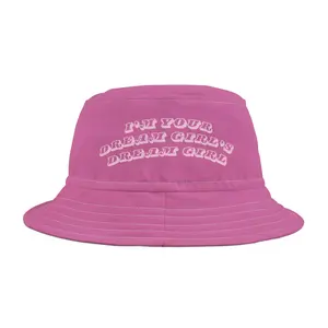 I'm Your Dream Girl's Dream Girl Bucket Hat, Chappell Roan, Bucket Hat, Queer Pop Music Fan, Midwestern Princess, Gift for Hot Girls, LQBTQ