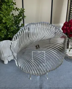 Vintage Mikasa Leaf Plate