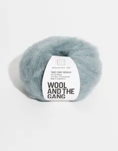 Wool And the Gang - Take Care Mohair