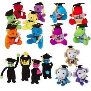 Bulk 48 Pc. Graduation Stuffed Giveaway Kit