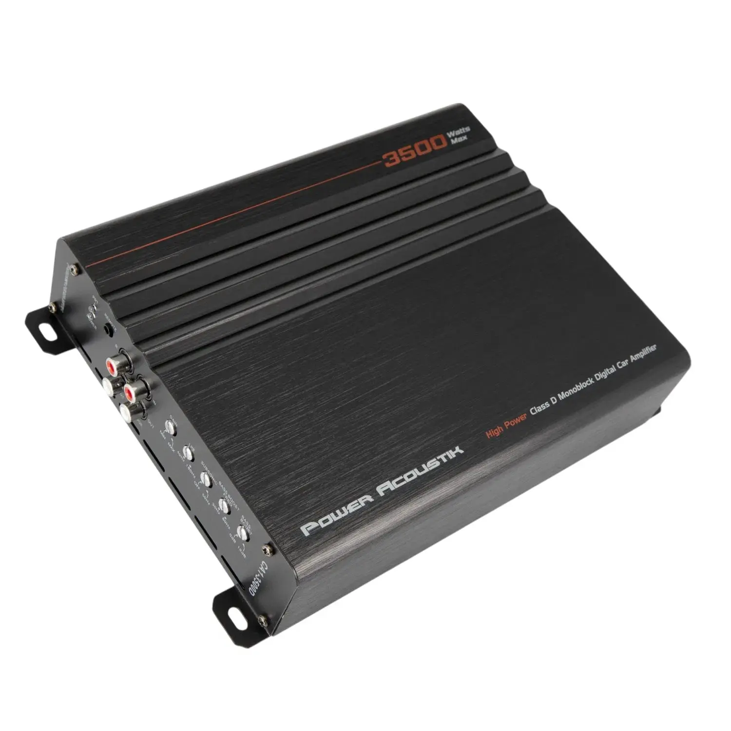 CA1-3500D | 3,500W Class D Monoblock Car Amplifier CA1-3500D | 3,500W Class D Monoblock Car Amplifier