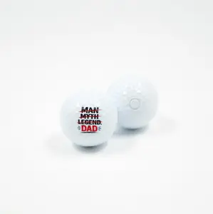 Dad Edition - SHOCK’D Golf Balls