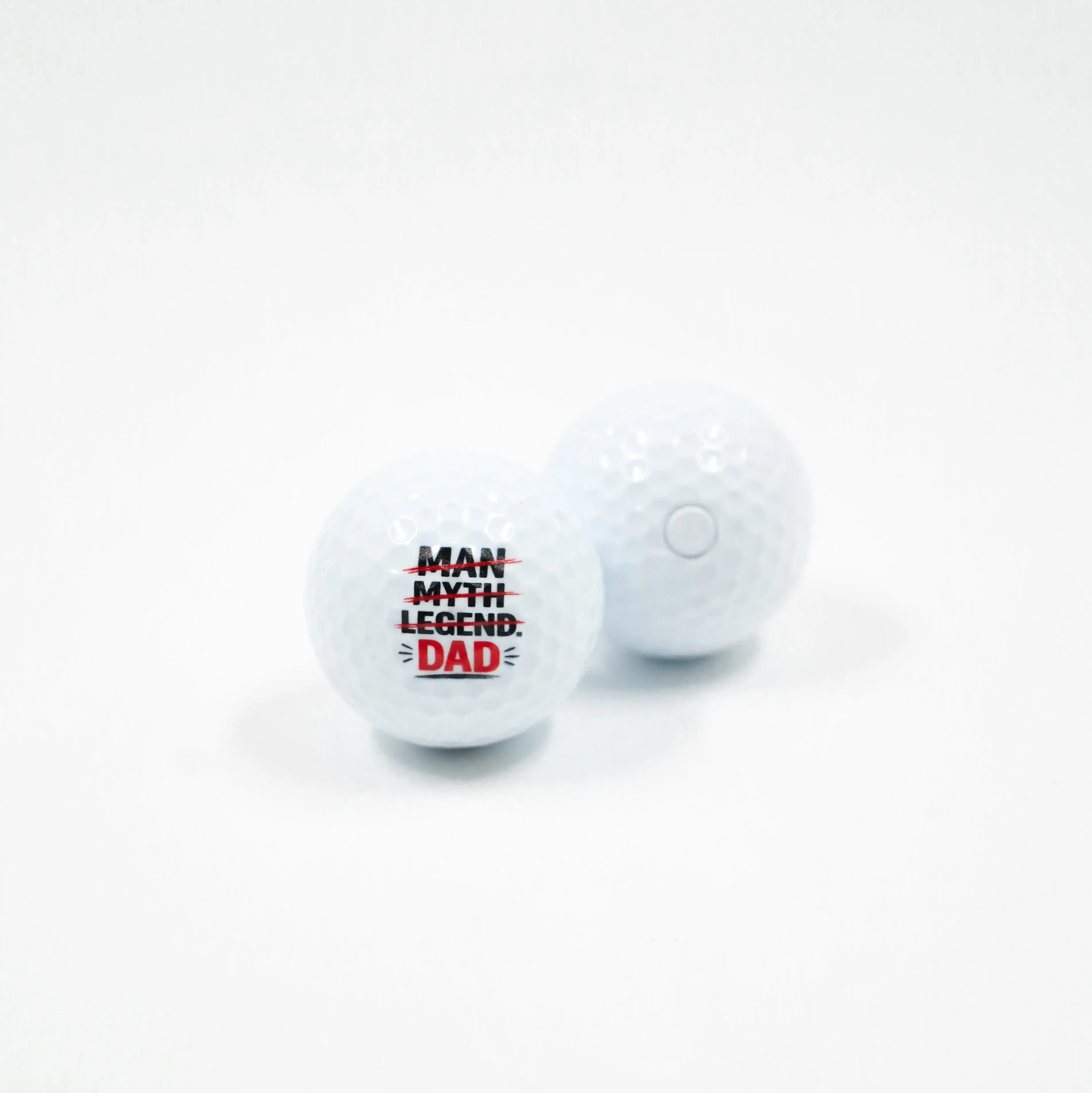 Dad Edition - SHOCK’D Golf Balls