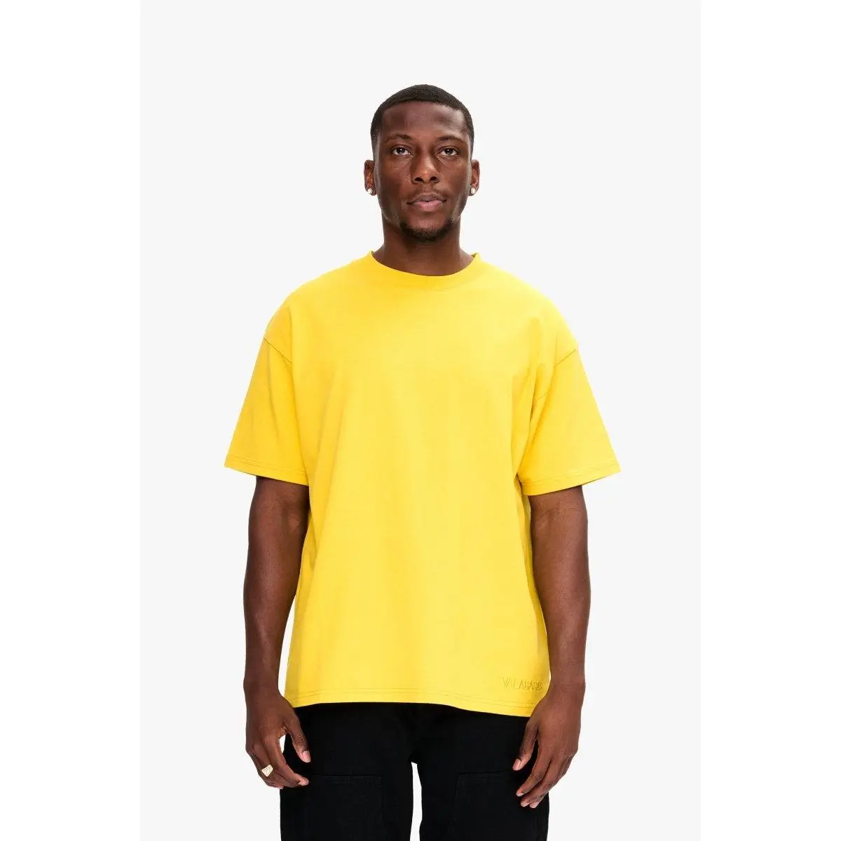 Essential Tee Yellow Essential Tee Yellow
