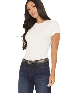 Shyanne Women's Hanna Heart Concho Belt - Saho25bt5-Bn