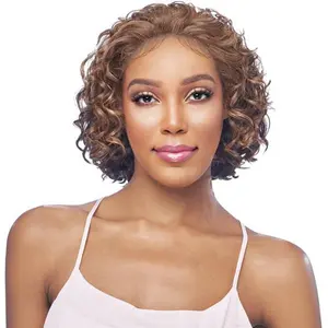 Vanessa Synthetic HD Lace Front Wig ABD KEANA