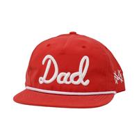 Grandpa Red with White Rope