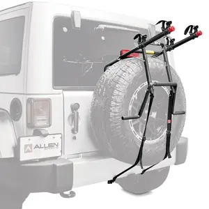 Allen Sports Deluxe Spare Tire Bike Rack