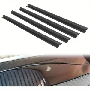 4pcs Car charging data cable arrangement harness Car Interior Cable Line Sleeve Protector Universal Hidden Wire Cover Car Storage Organizer