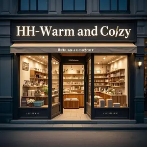 HH-Warm and cozy store