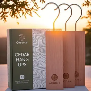 Natural Cedar Blocks for Closet Protection |   Eco-Friendly Moth Repellent for Clothes Storage |   Reusable Cedarwood Sachets |   Long-Lasting Fragrance |   Non-Toxic Alternative to Mothballs