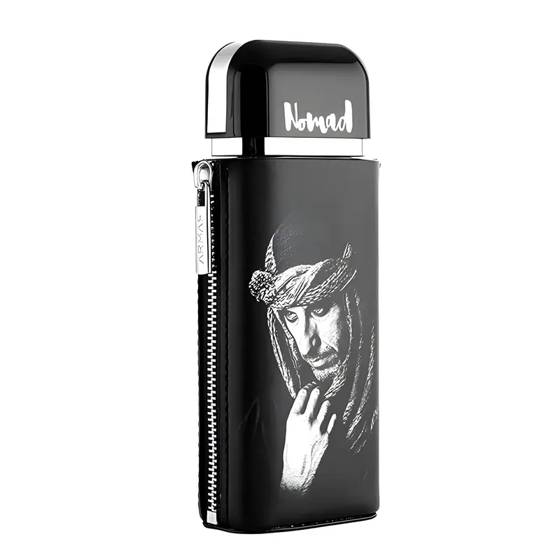 Armaf Nomad The Wanderer for Men Eau de Parfum Spray, 3.4 Ounce