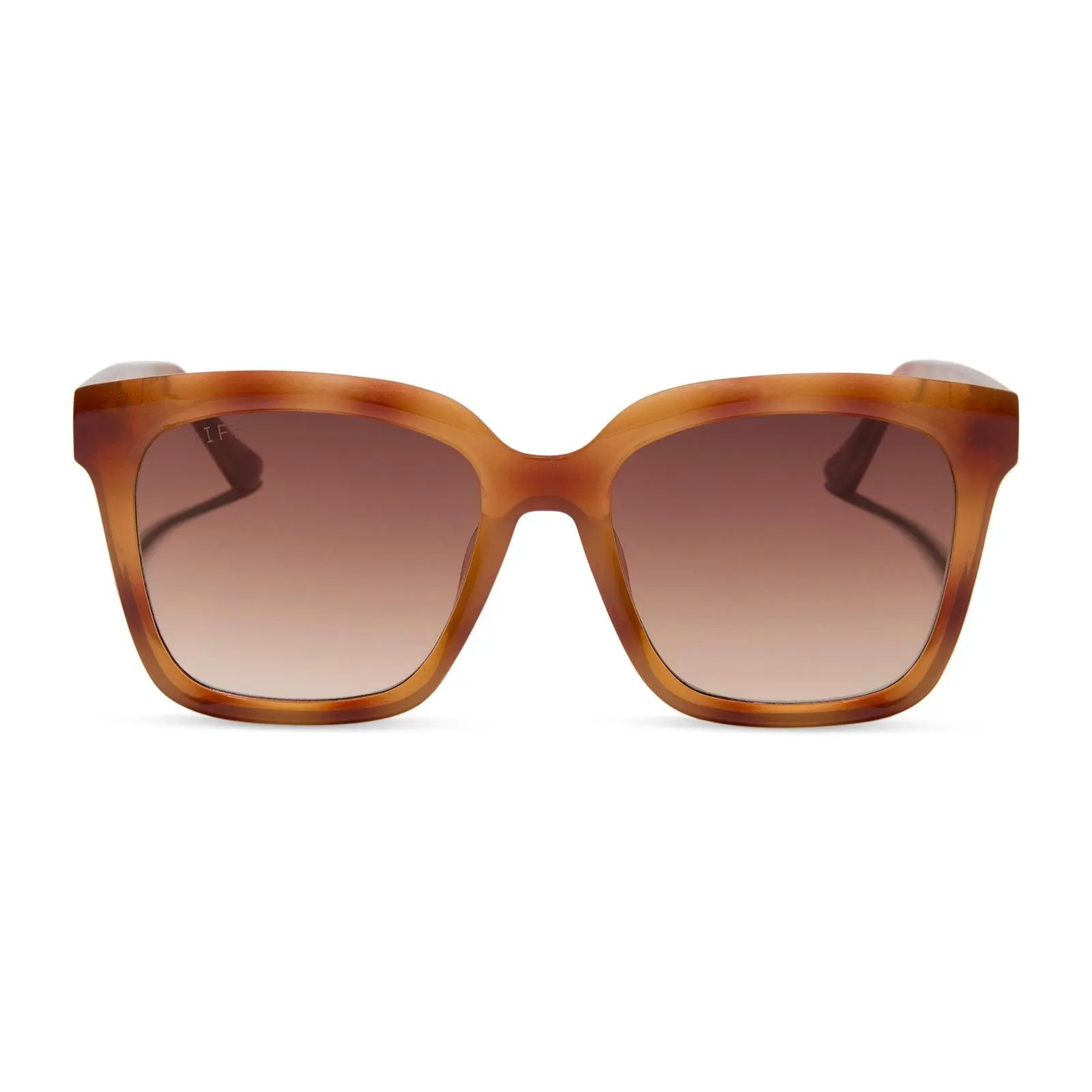 DIFF Lightweight Square Sunglasses DIFF Lightweight Square Sunglasses